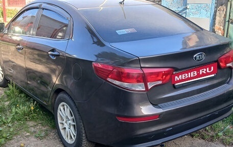 KIA Rio III рестайлинг, 2016 год, 625 999 рублей, 5 фотография