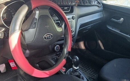 KIA Rio III рестайлинг, 2016 год, 625 999 рублей, 8 фотография