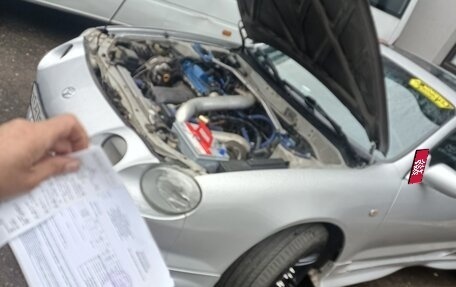 Toyota Celica VII рестайлинг, 1994 год, 820 000 рублей, 5 фотография