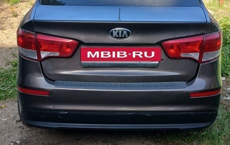 KIA Rio III рестайлинг, 2016 год, 625 999 рублей, 6 фотография