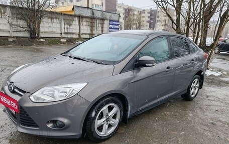 Ford Focus III, 2014 год, 950 000 рублей, 3 фотография