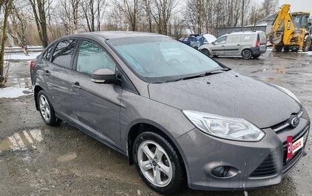 Ford Focus III, 2014 год, 950 000 рублей, 2 фотография
