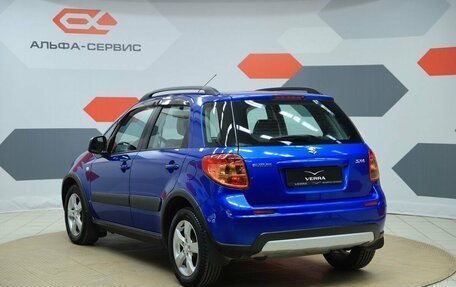 Suzuki SX4 II рестайлинг, 2011 год, 890 000 рублей, 7 фотография