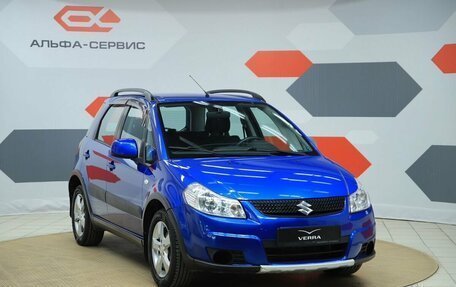 Suzuki SX4 II рестайлинг, 2011 год, 890 000 рублей, 3 фотография