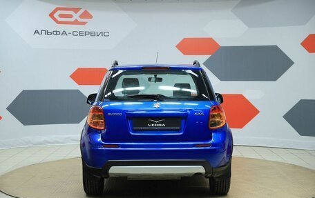 Suzuki SX4 II рестайлинг, 2011 год, 890 000 рублей, 6 фотография