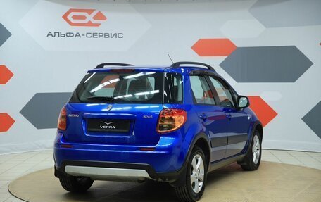 Suzuki SX4 II рестайлинг, 2011 год, 890 000 рублей, 5 фотография
