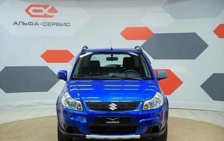 Suzuki SX4 II рестайлинг, 2011 год, 890 000 рублей, 2 фотография
