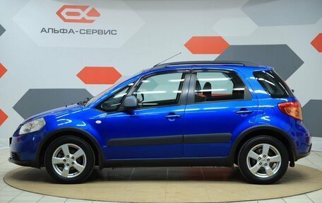 Suzuki SX4 II рестайлинг, 2011 год, 890 000 рублей, 8 фотография
