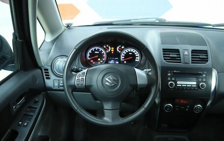 Suzuki SX4 II рестайлинг, 2011 год, 890 000 рублей, 14 фотография