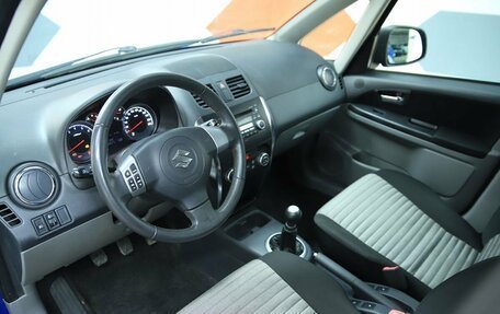 Suzuki SX4 II рестайлинг, 2011 год, 890 000 рублей, 10 фотография