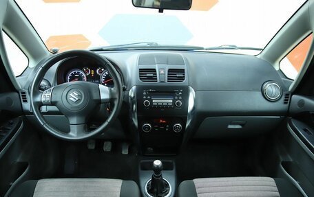 Suzuki SX4 II рестайлинг, 2011 год, 890 000 рублей, 12 фотография