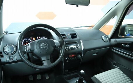 Suzuki SX4 II рестайлинг, 2011 год, 890 000 рублей, 13 фотография