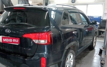 KIA Sorento II рестайлинг, 2017 год, 1 830 000 рублей, 3 фотография