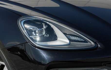 Porsche Cayenne III, 2018 год, 6 599 000 рублей, 8 фотография