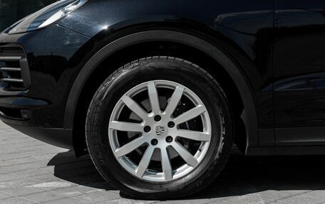 Porsche Cayenne III, 2018 год, 6 599 000 рублей, 7 фотография