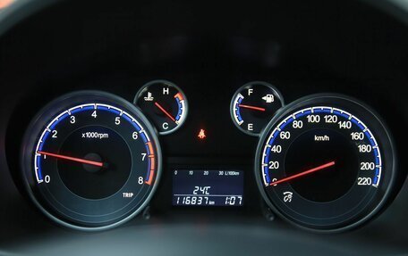 Suzuki SX4 II рестайлинг, 2011 год, 890 000 рублей, 17 фотография