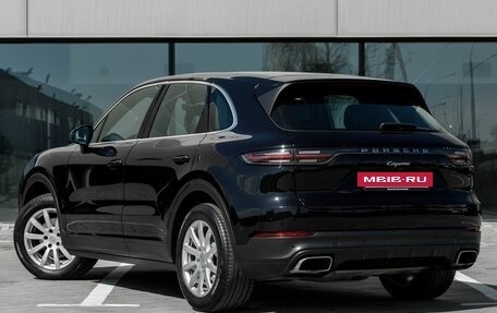 Porsche Cayenne III, 2018 год, 6 599 000 рублей, 2 фотография