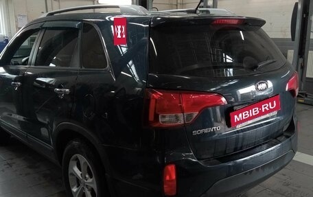 KIA Sorento II рестайлинг, 2017 год, 1 830 000 рублей, 4 фотография