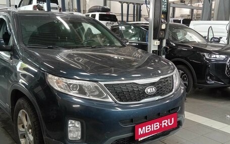 KIA Sorento II рестайлинг, 2017 год, 1 830 000 рублей, 2 фотография