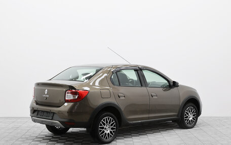 Renault Logan II, 2019 год, 940 000 рублей, 2 фотография