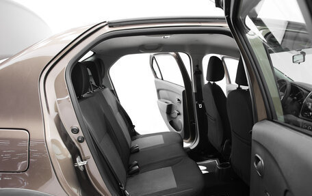 Renault Logan II, 2019 год, 940 000 рублей, 16 фотография