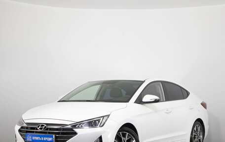 Hyundai Avante, 2019 год, 1 789 000 рублей, 2 фотография
