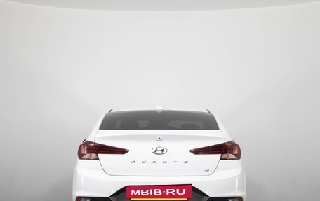 Hyundai Avante, 2019 год, 1 789 000 рублей, 4 фотография