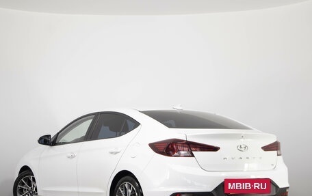 Hyundai Avante, 2019 год, 1 789 000 рублей, 3 фотография