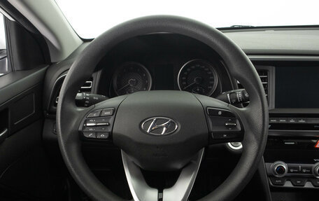 Hyundai Avante, 2019 год, 1 789 000 рублей, 16 фотография