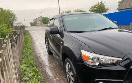 Mitsubishi ASX I рестайлинг, 2013 год, 970 000 рублей, 3 фотография