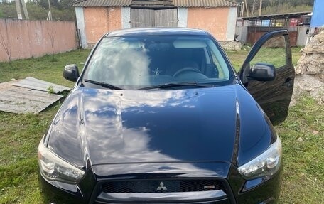 Mitsubishi ASX I рестайлинг, 2013 год, 970 000 рублей, 2 фотография