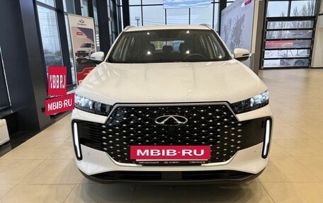 Chery Tiggo 4 I рестайлинг, 2025 год, 2 500 000 рублей, 2 фотография