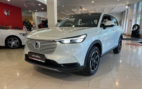 Honda Vezel, 2024 год, 4 690 000 рублей, 3 фотография