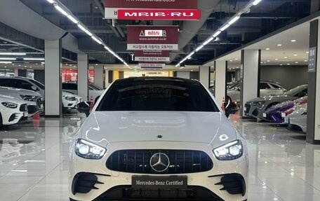 Mercedes-Benz E-Класс AMG, 2023 год, 7 755 123 рублей, 2 фотография