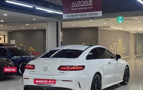 Mercedes-Benz E-Класс AMG, 2023 год, 7 755 123 рублей, 4 фотография