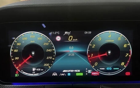 Mercedes-Benz E-Класс AMG, 2023 год, 7 755 123 рублей, 9 фотография