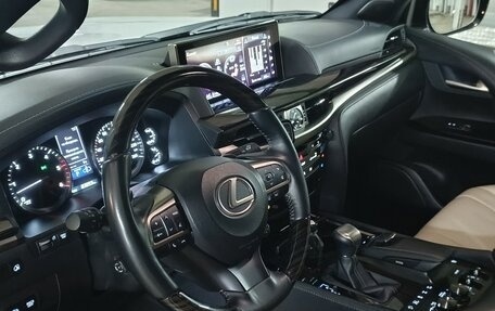 Lexus LX III, 2019 год, 9 300 000 рублей, 7 фотография