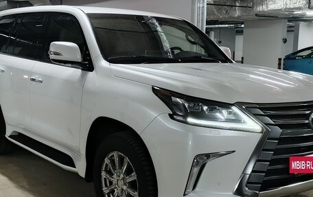 Lexus LX III, 2019 год, 9 300 000 рублей, 3 фотография