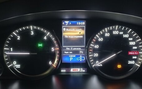 Lexus LX III, 2019 год, 9 300 000 рублей, 6 фотография