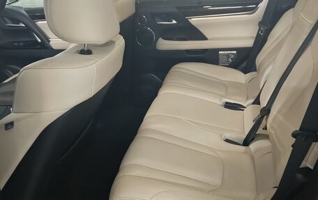 Lexus LX III, 2019 год, 9 300 000 рублей, 10 фотография
