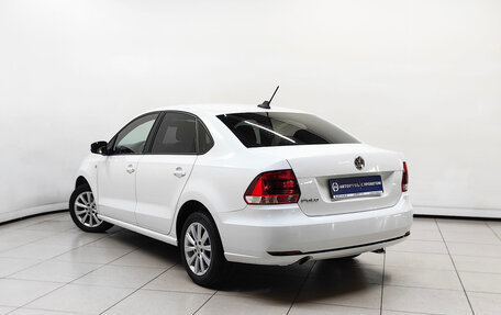 Volkswagen Polo VI (EU Market), 2017 год, 1 058 000 рублей, 2 фотография
