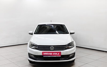 Volkswagen Polo VI (EU Market), 2017 год, 1 058 000 рублей, 3 фотография