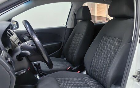 Volkswagen Polo VI (EU Market), 2017 год, 1 058 000 рублей, 6 фотография
