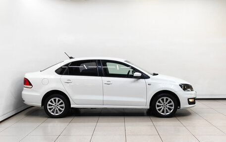 Volkswagen Polo VI (EU Market), 2017 год, 1 058 000 рублей, 5 фотография