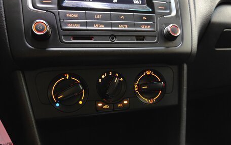 Volkswagen Polo VI (EU Market), 2017 год, 1 058 000 рублей, 15 фотография