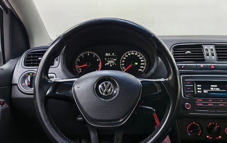 Volkswagen Polo VI (EU Market), 2017 год, 1 058 000 рублей, 11 фотография