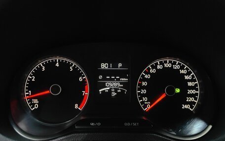 Volkswagen Polo VI (EU Market), 2017 год, 1 058 000 рублей, 10 фотография