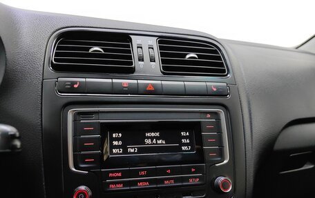 Volkswagen Polo VI (EU Market), 2017 год, 1 058 000 рублей, 14 фотография