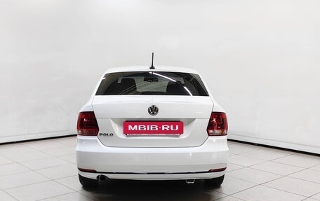 Volkswagen Polo VI (EU Market), 2017 год, 1 058 000 рублей, 4 фотография
