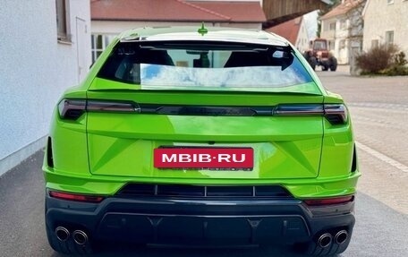 Lamborghini Urus I, 2025 год, 57 000 000 рублей, 4 фотография